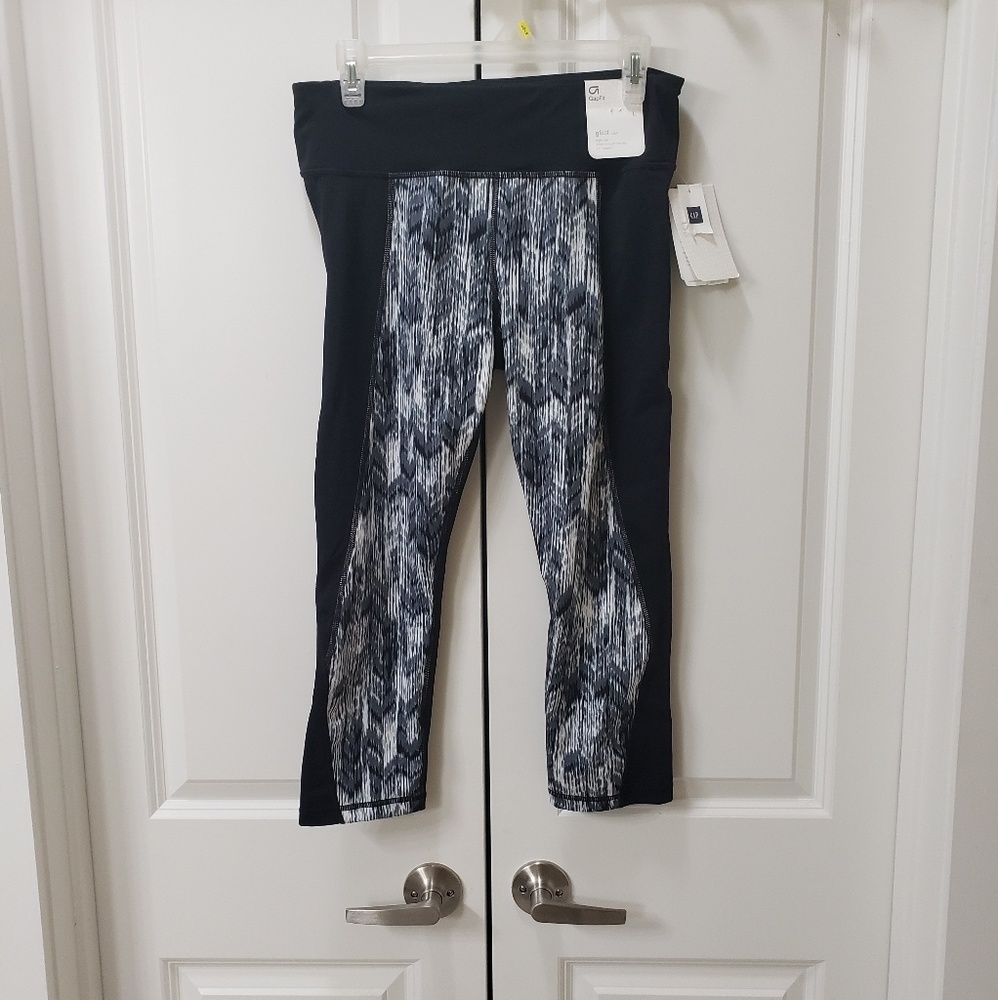Compression Active Wear Capris